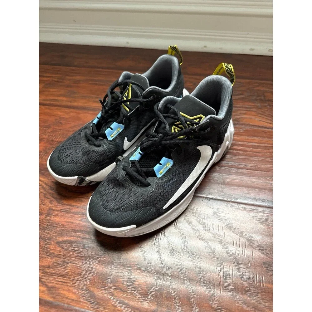 Nike authentic giannis